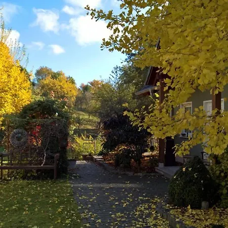 Appartement Entspannen Im Gruenen, Mit Eigenem Garten