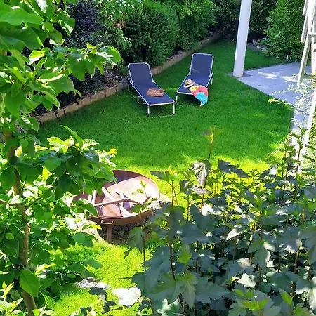 Entspannen Im Gruenen, Mit Eigenem Garten Appartement