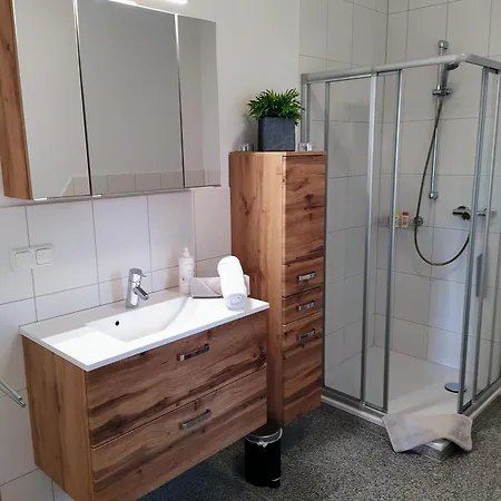 Appartement Entspannen Im Gruenen, Mit Eigenem Garten *