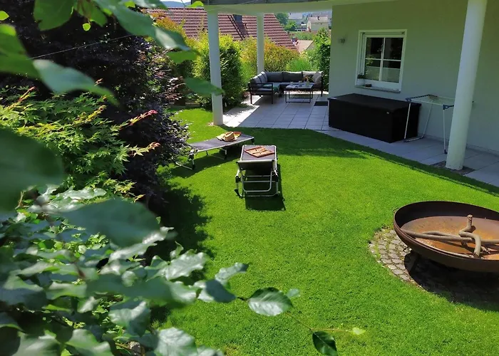 Entspannen Im Gruenen, Mit Eigenem Garten * Keilberg