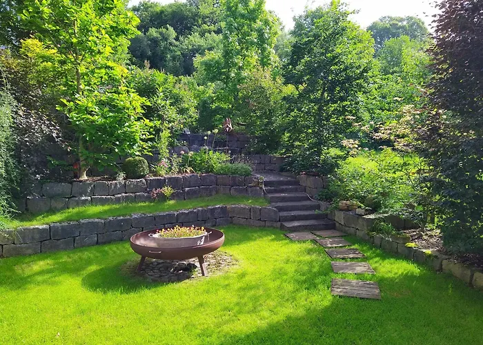 Entspannen Im Gruenen, Mit Eigenem Garten * Keilberg
