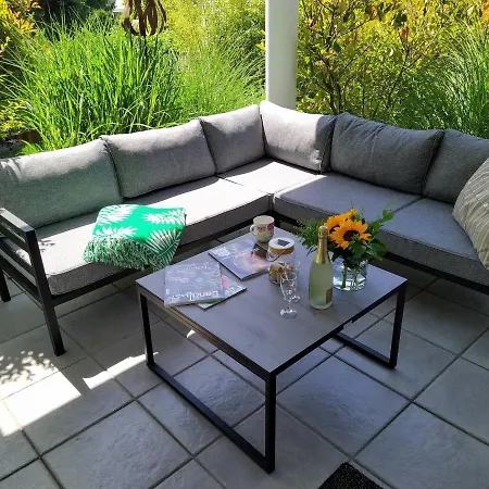 Entspannen Im Gruenen, Mit Eigenem Garten Apartment Keilberg