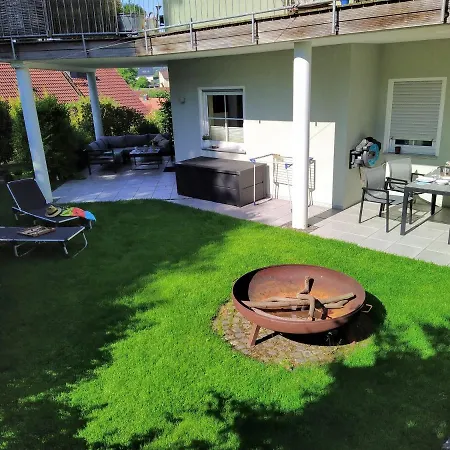 Entspannen Im Gruenen, Mit Eigenem Garten Keilberg