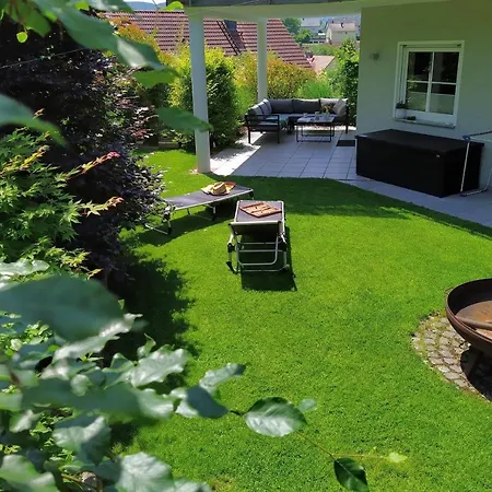 Entspannen Im Gruenen, Mit Eigenem Garten * Keilberg