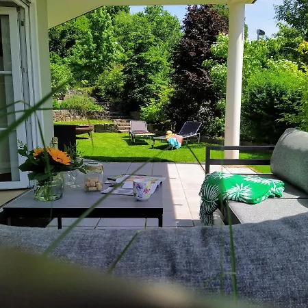 Entspannen Im Gruenen, Mit Eigenem Garten Apartment Keilberg