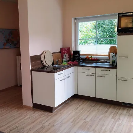 Entspannen Im Gruenen, Mit Eigenem Garten Apartment Keilberg