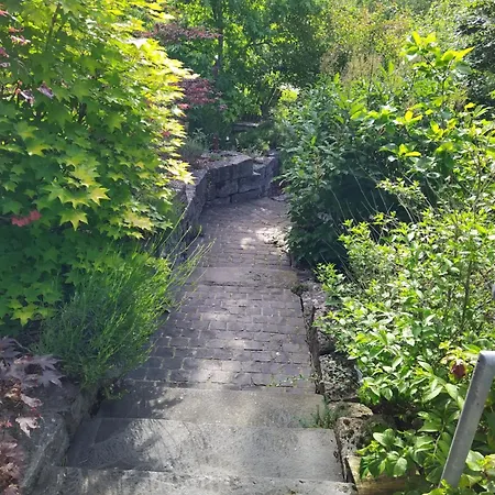 Apartment Entspannen Im Gruenen, Mit Eigenem Garten *